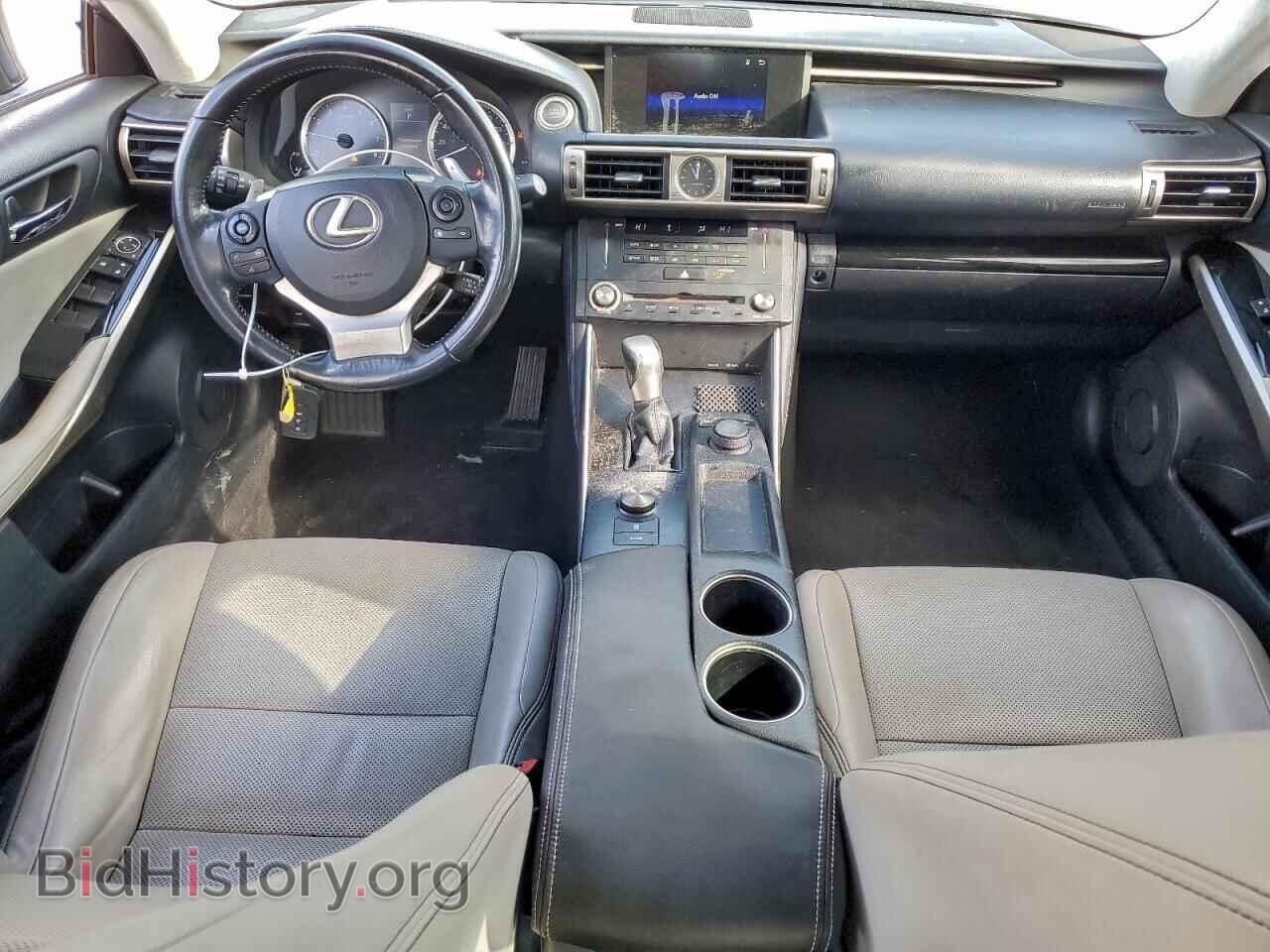 2015 LEXUS IS - VIN: JTHBF1D22F5080128 - Photo 8