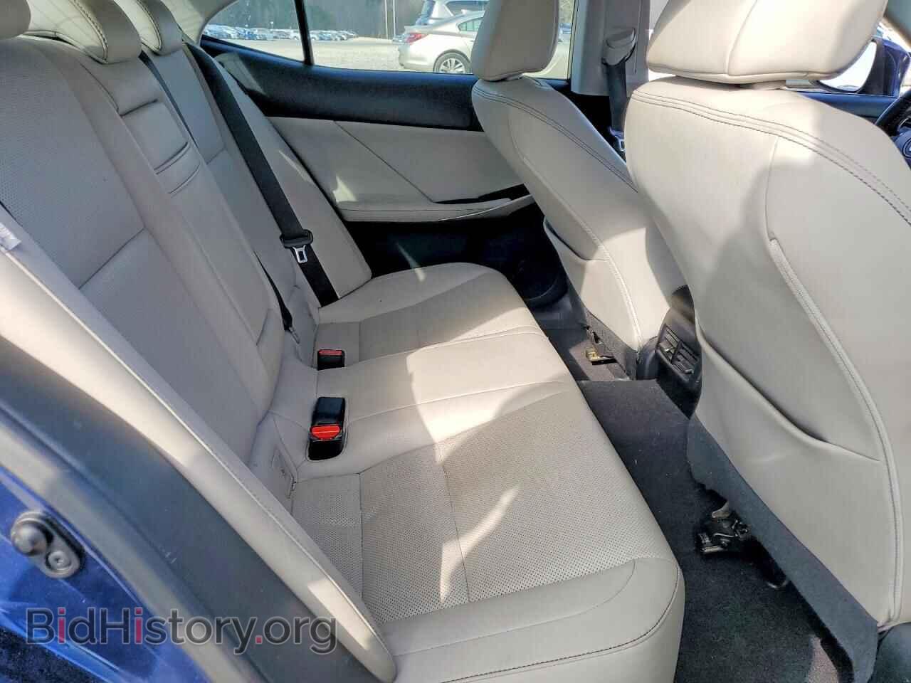 2015 LEXUS IS - VIN: JTHBF1D22F5080128 - Photo 10