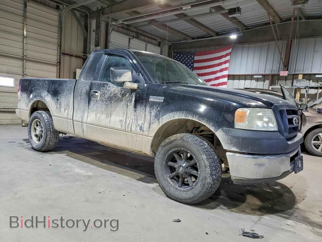 2006 FORD All Models - VIN: 1FTRF12266NA06701 - Фото 4