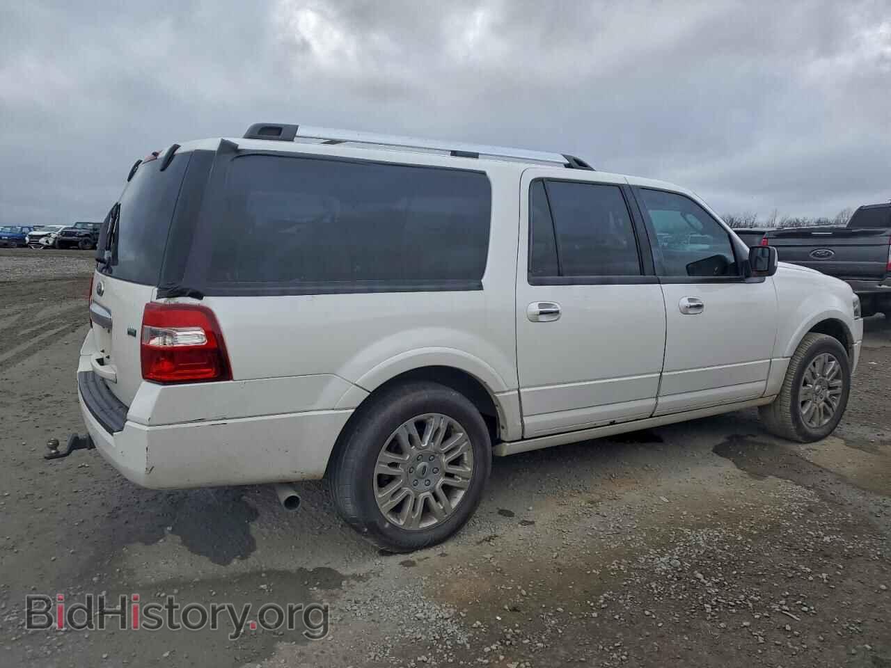 2014 FORD EXPEDITION - VIN: 1FMJK2A56EEF19760 - Фото 3