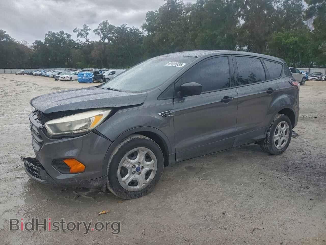 Фотография 1FMCU0F77HUE86490 - FORD ESCAPE 2017