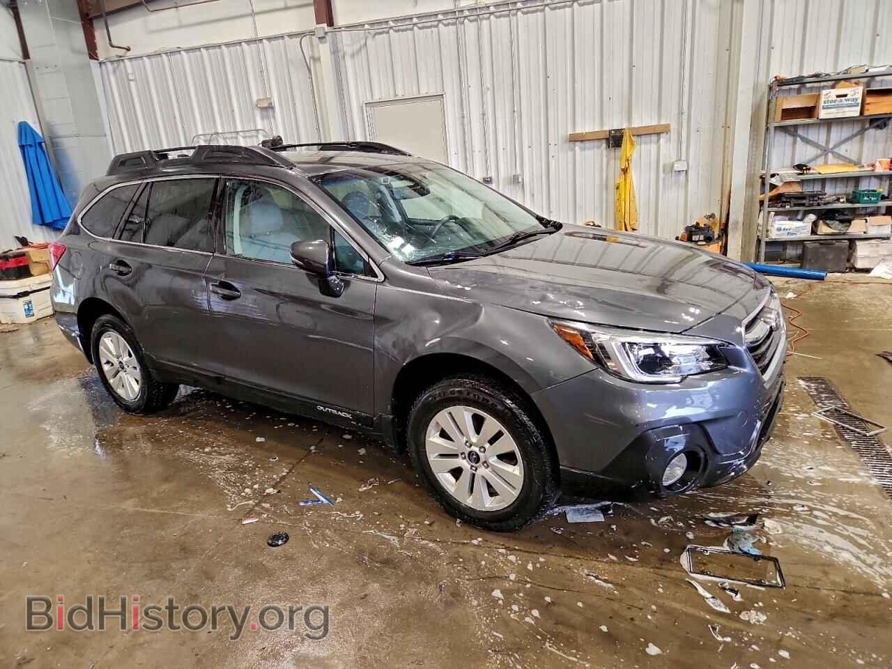 2018 SUBARU OUTBACK - VIN: 4S4BSAFC3J3211084 - Фото 4