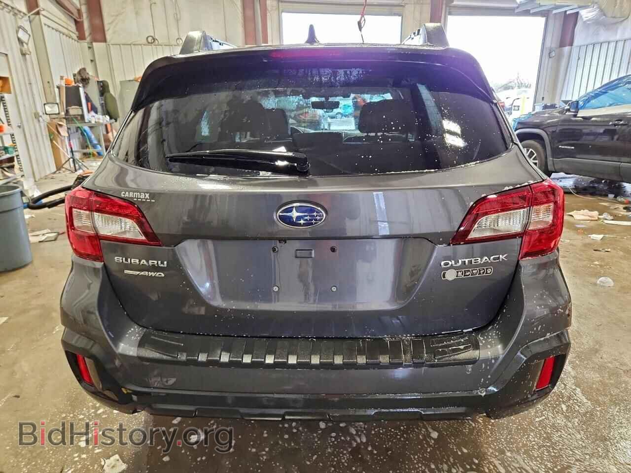 2018 SUBARU OUTBACK - VIN: 4S4BSAFC3J3211084 - Фото 6