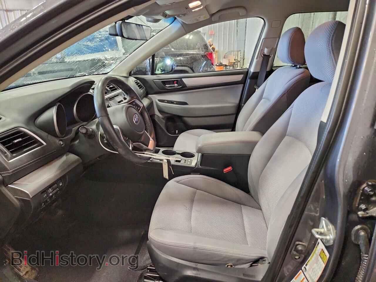 2018 SUBARU OUTBACK - VIN: 4S4BSAFC3J3211084 - Фото 7