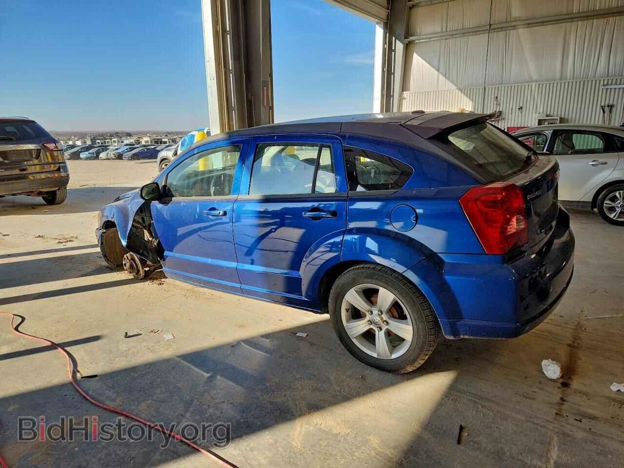 2010 DODGE CALIBER - VIN: 1B3CB3HA6AD581022 - Фото 2
