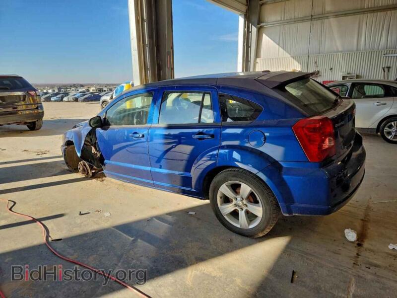 2010 Dodge CALIBER (VIN 1B3CB3HA6AD581022) — фото 2 из 13