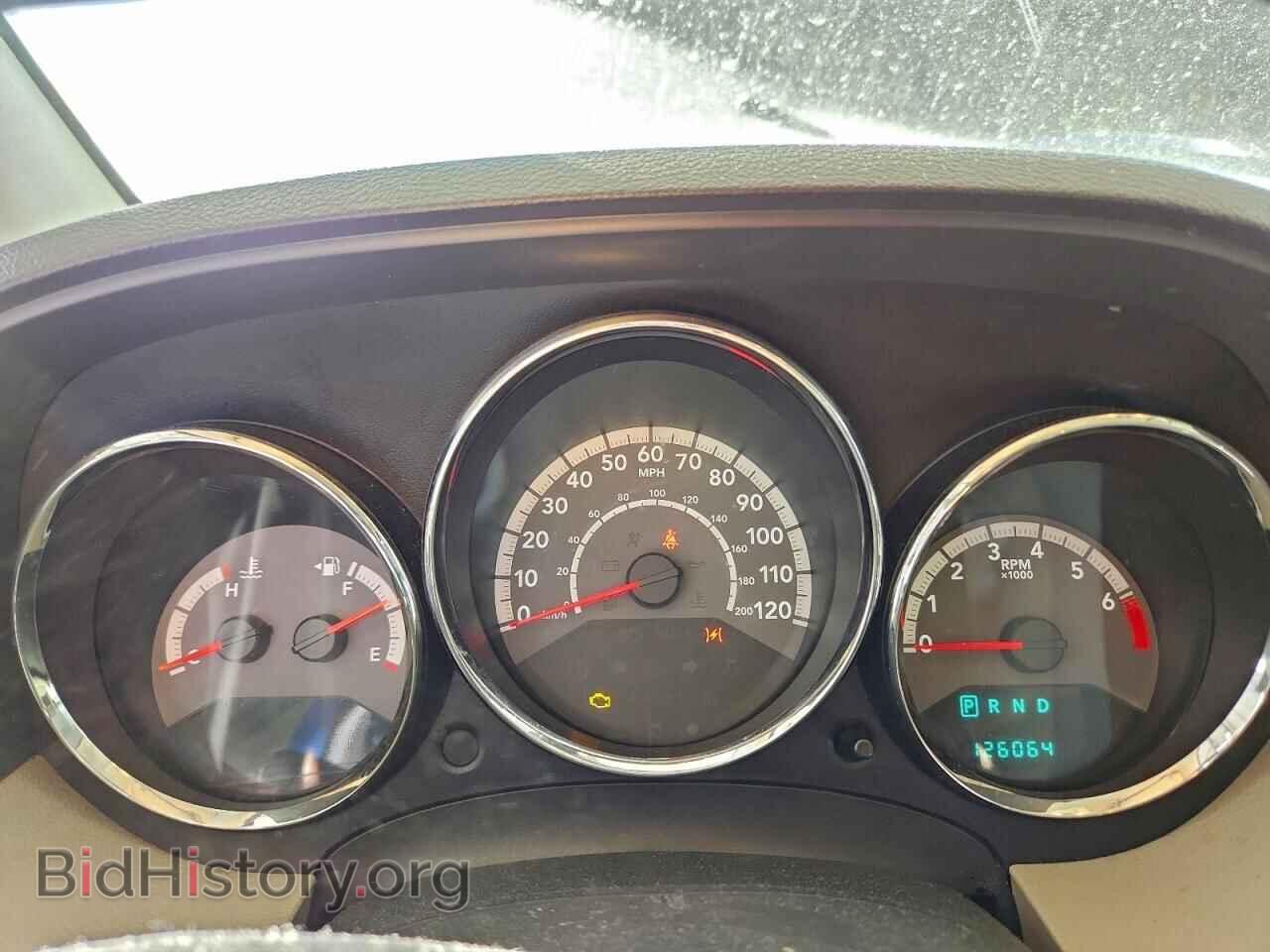 2010 DODGE CALIBER - VIN: 1B3CB3HA6AD581022 - Фото 9