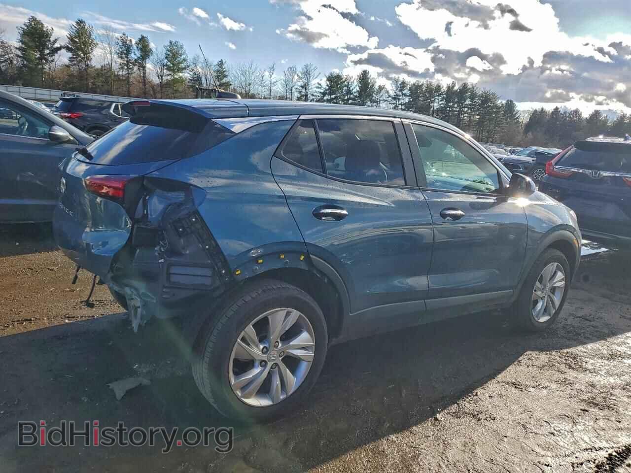 2024 BUICK ENCORE - VIN: KL4AMCSL0RB214340 - Фото 3