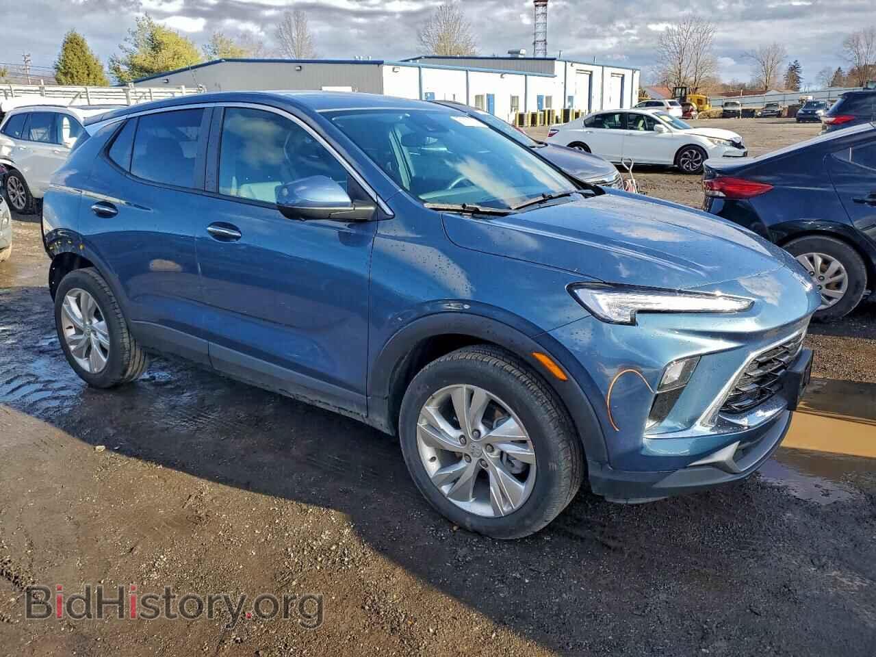 2024 BUICK ENCORE - VIN: KL4AMCSL0RB214340 - Фото 4