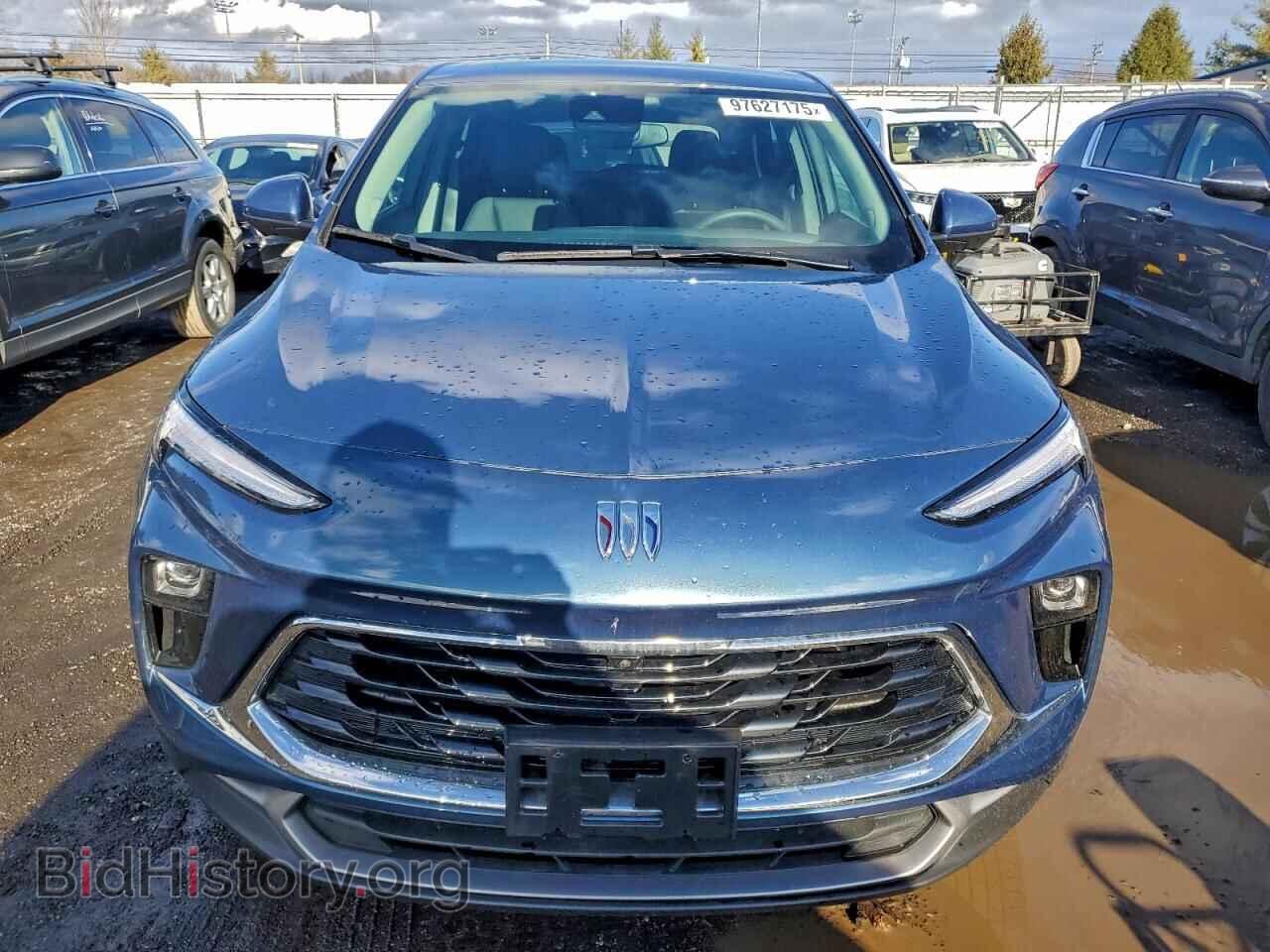 2024 BUICK ENCORE - VIN: KL4AMCSL0RB214340 - Фото 5