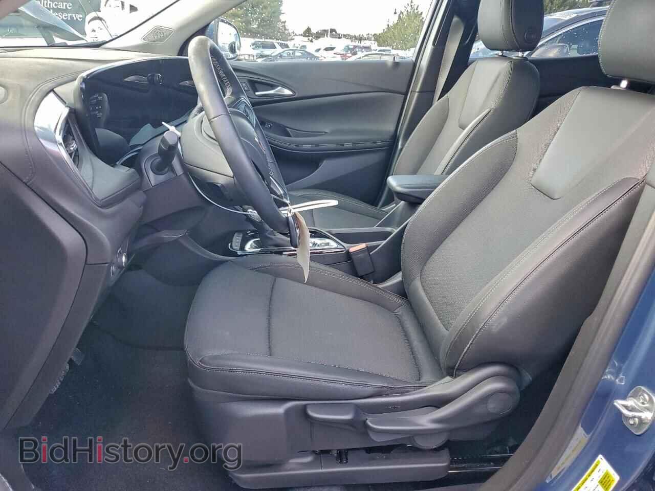2024 BUICK ENCORE - VIN: KL4AMCSL0RB214340 - Фото 7