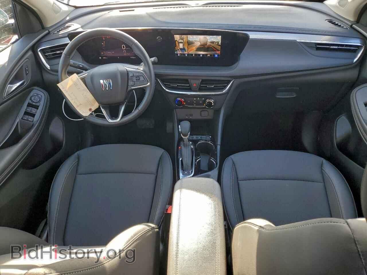 2024 BUICK ENCORE - VIN: KL4AMCSL0RB214340 - Фото 8