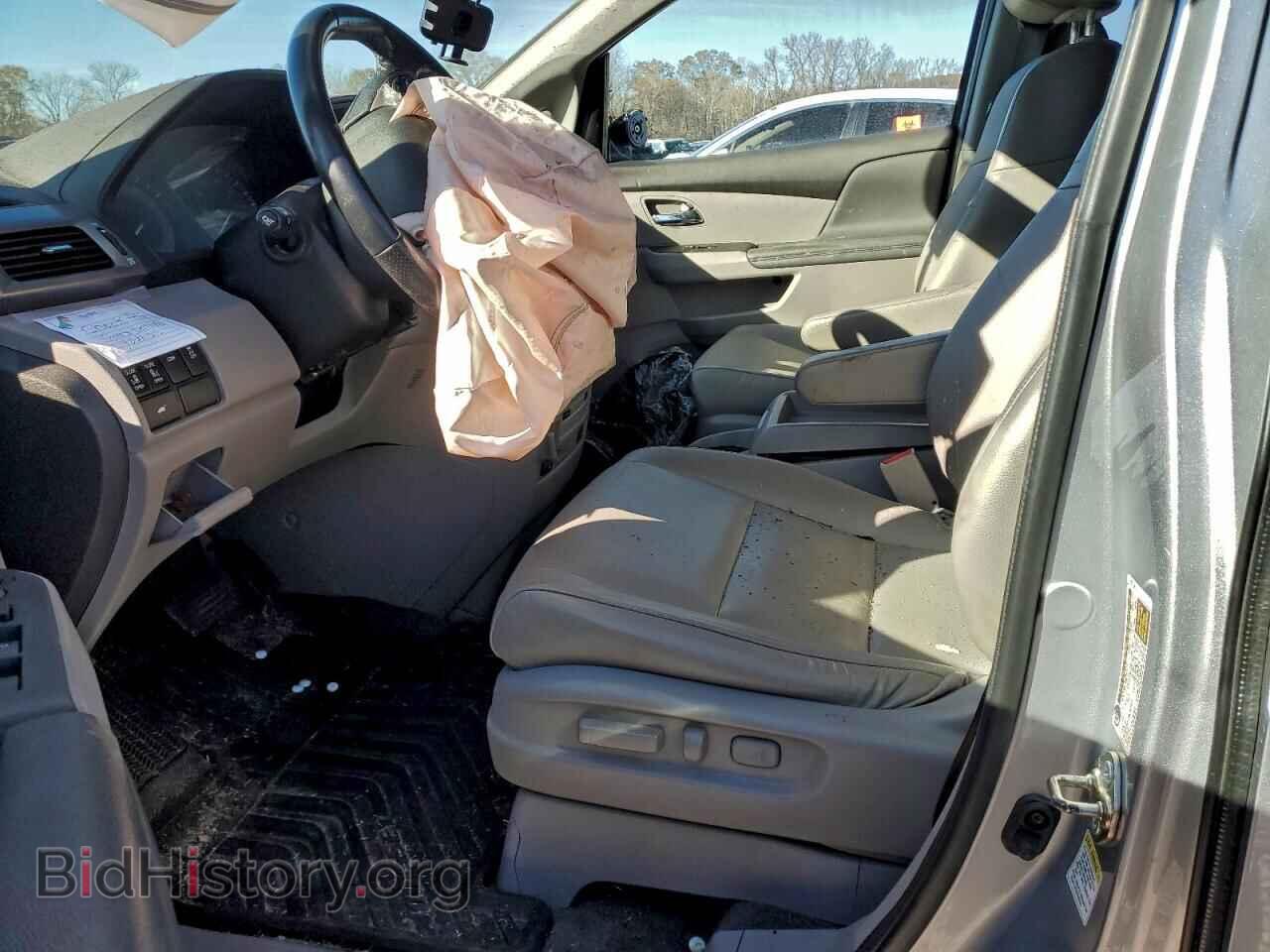 2017 HONDA All Models - VIN: 5FNRL5H62HB014161 - Фото 7