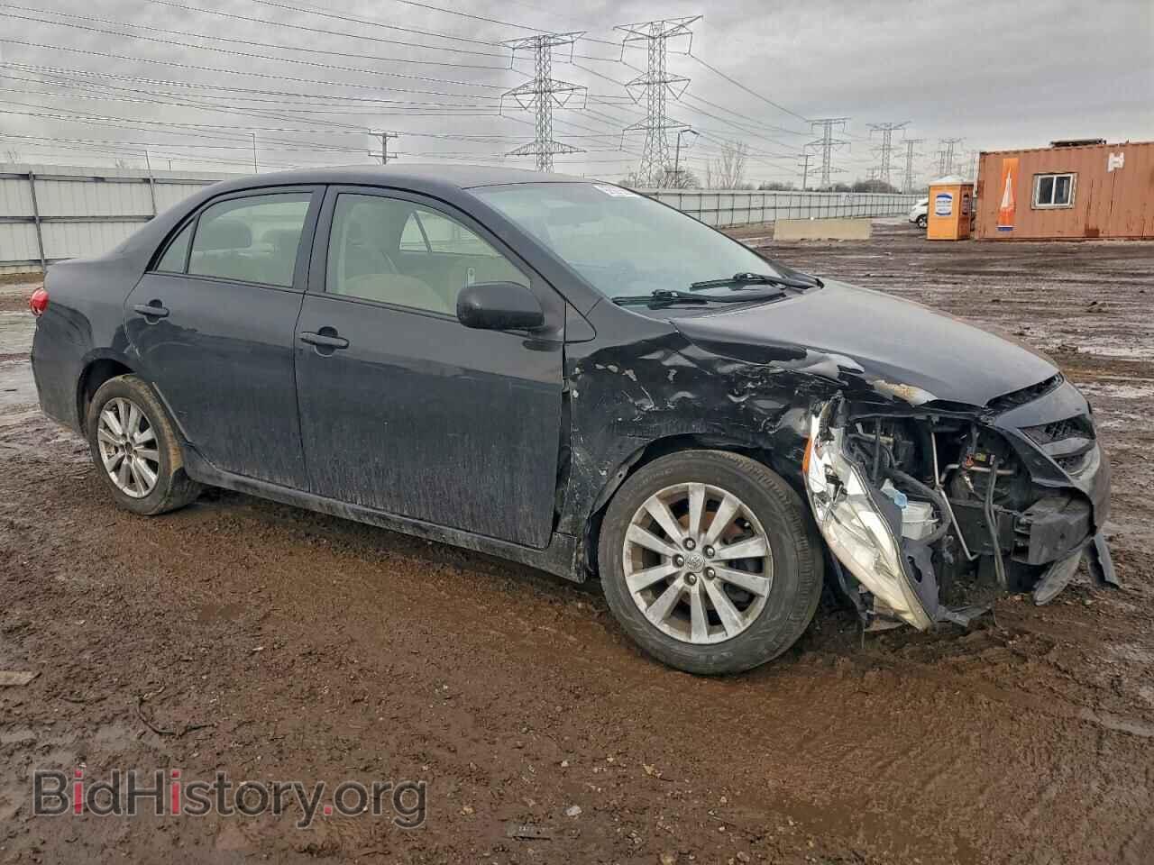 2012 TOYOTA COROLLA - VIN: JTDBU4EE3C9176579 - Фото 4