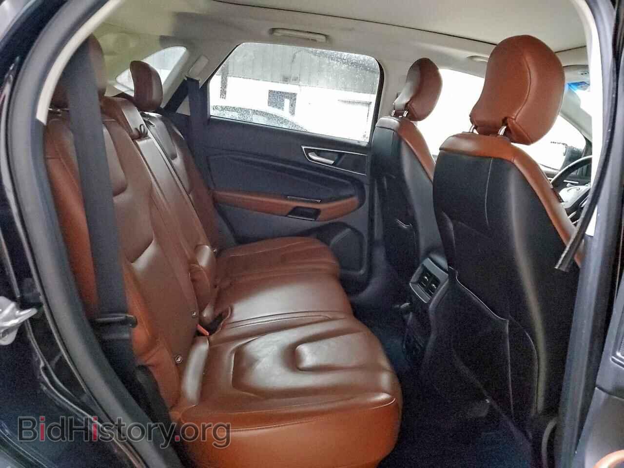 2016 FORD EDGE - VIN: 2FMPK4K9XGBC40981 - Photo 11