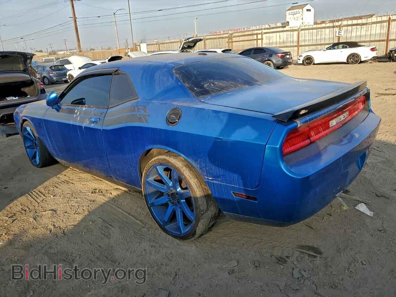 2013 DODGE CHALLENGER - VIN: 2C3CDYBT3DH575402 - Photo 2