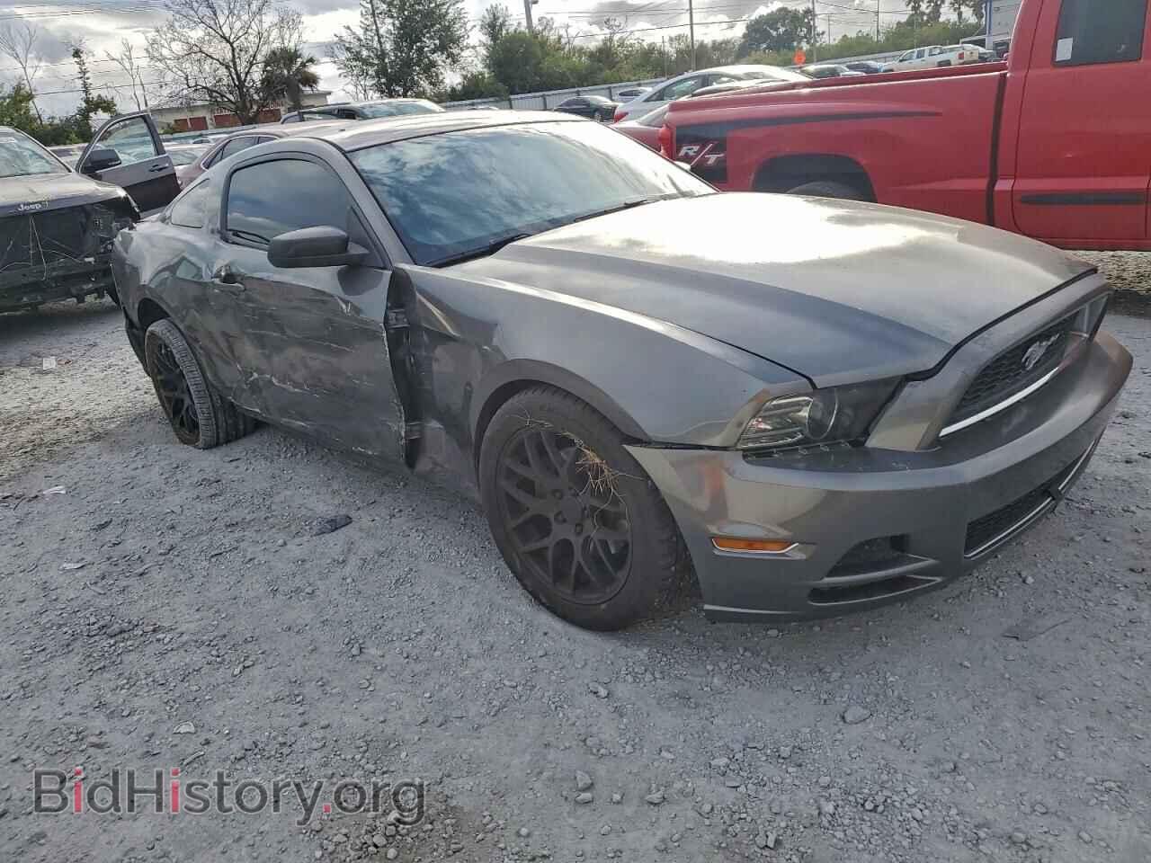 2014 FORD ALL Models - VIN: 1ZVBP8AM1E5291426 - Фото 4