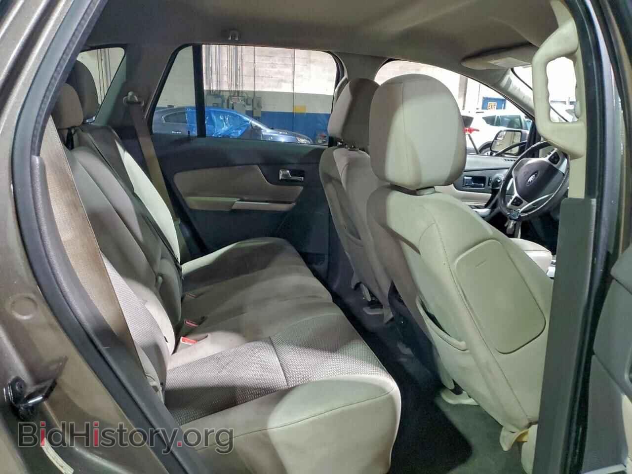 2014 FORD EDGE - VIN: 2FMDK3JC1EBA72848 - Фото 11