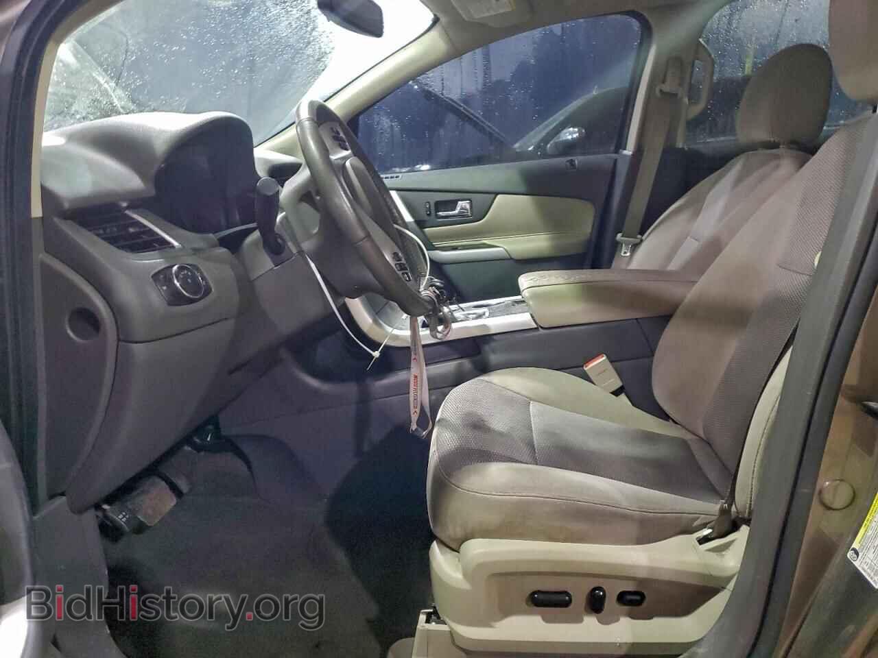 2014 FORD EDGE - VIN: 2FMDK3JC1EBA72848 - Фото 7