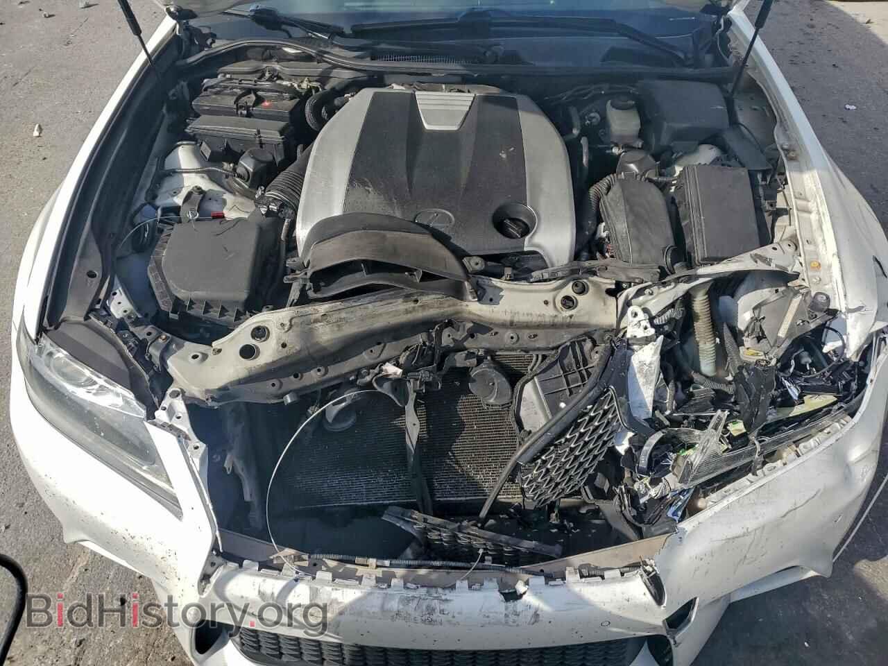2015 LEXUS GS350 - VIN: JTHBE1BL3FA002852 - Photo 11