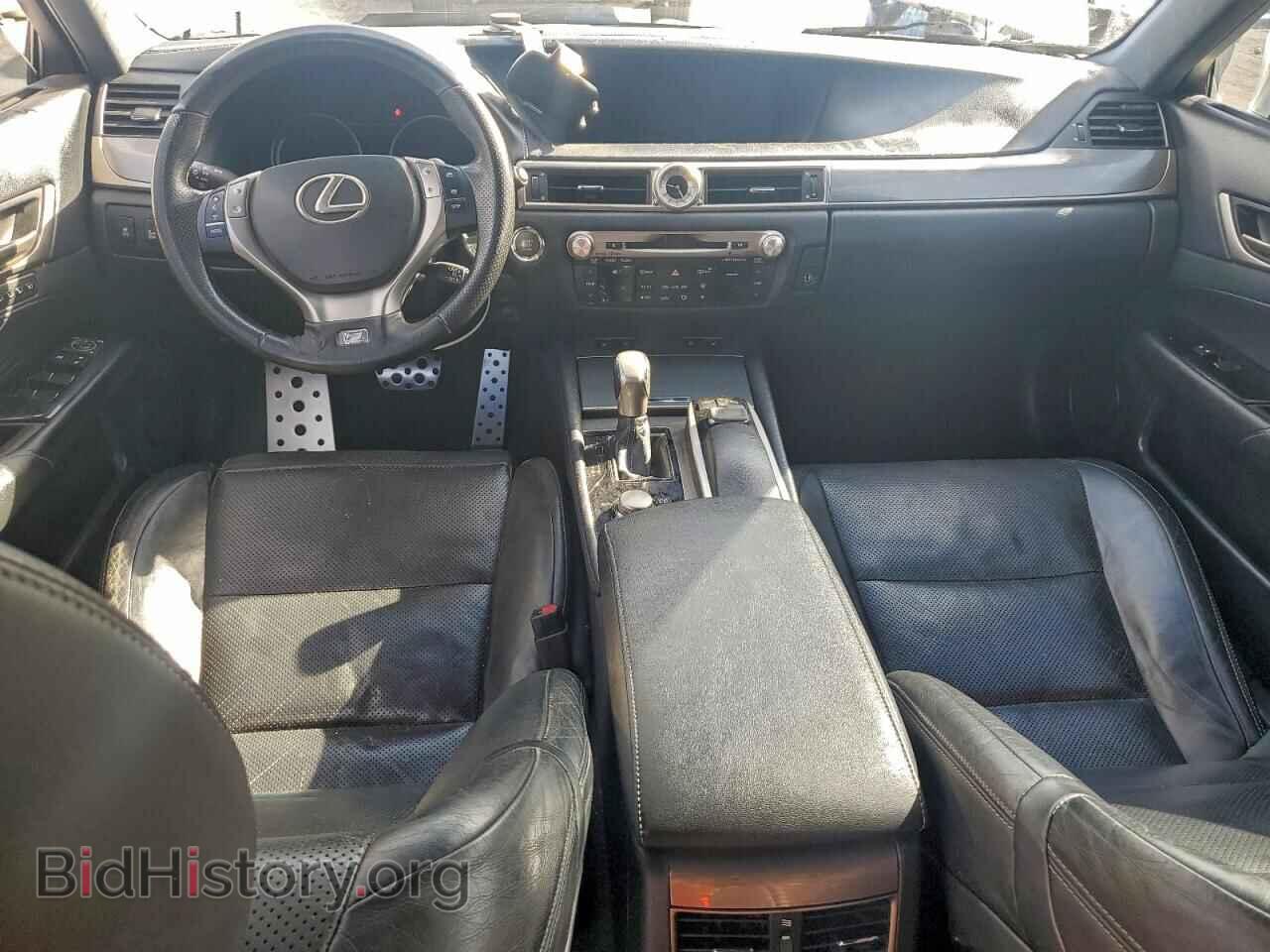 2015 LEXUS GS350 - VIN: JTHBE1BL3FA002852 - Photo 8