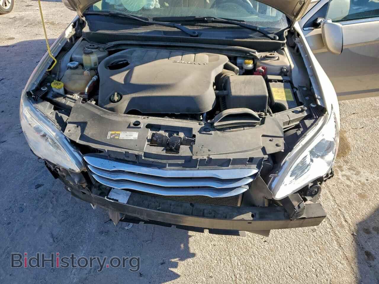 2013 CHRYSLER 200 - VIN: 1C3CCBAG8DN737505 - Фото 11