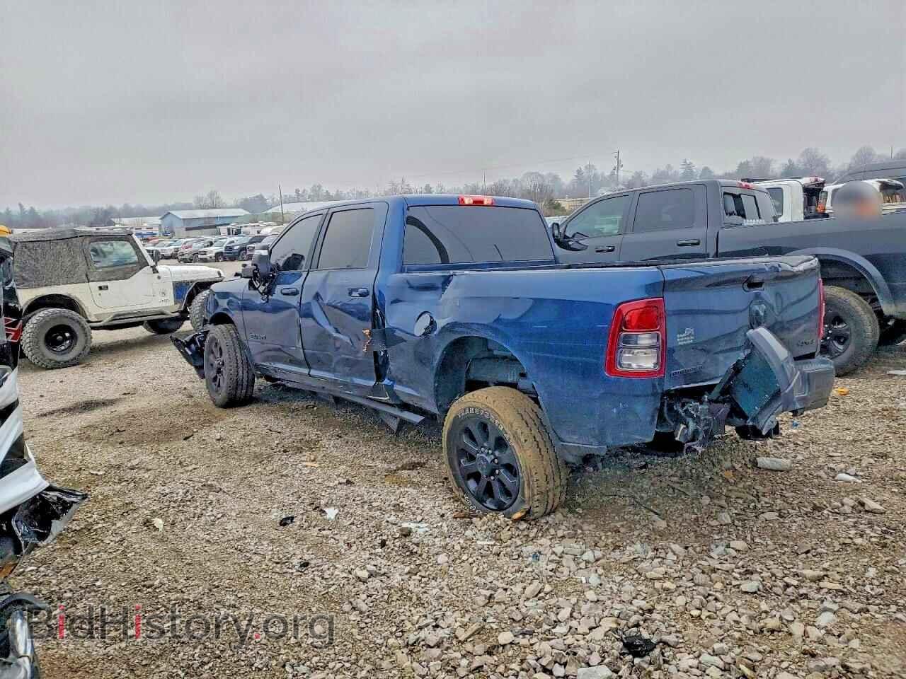 2024 RAM 2500 - VIN: 3C6UR5DJ8RG327351 - Фото 2