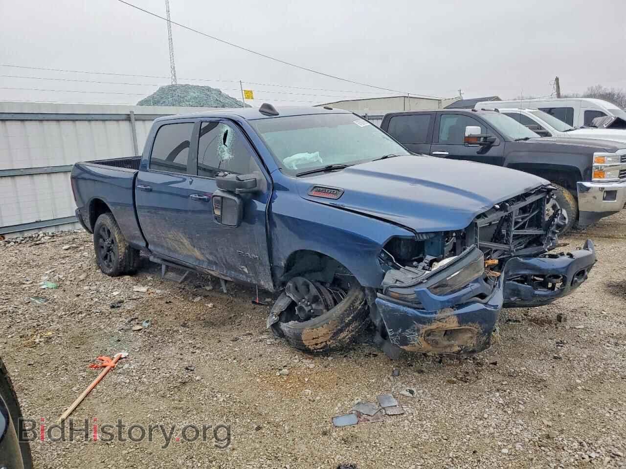 2024 RAM 2500 - VIN: 3C6UR5DJ8RG327351 - Фото 4