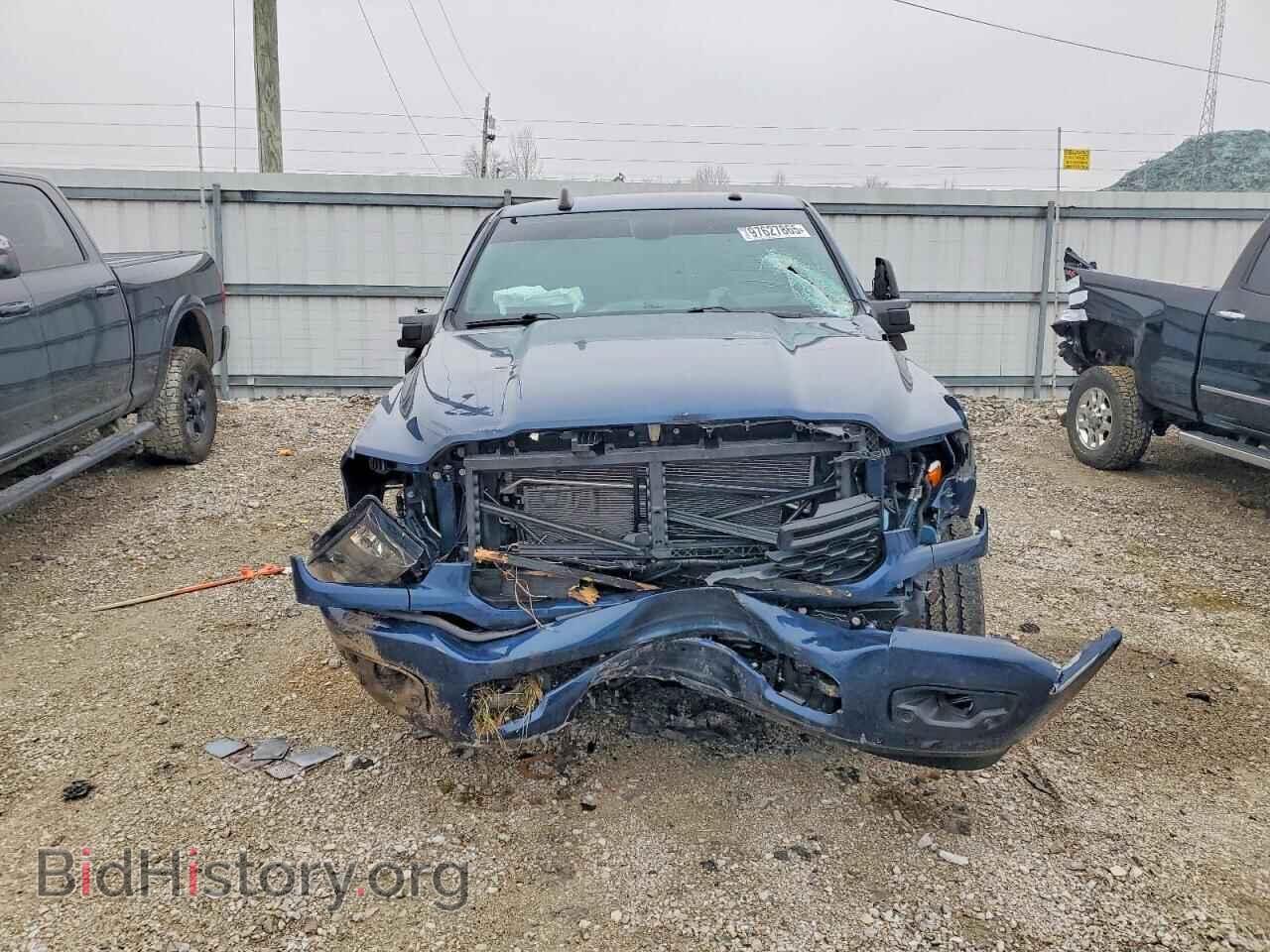 2024 RAM 2500 - VIN: 3C6UR5DJ8RG327351 - Фото 5