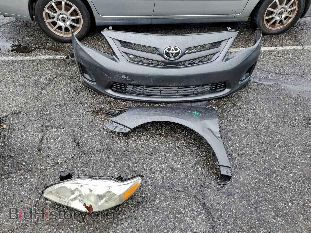 2012 TOYOTA COROLLA - VIN: 2T1BU4EEXCC878909 - Фото 12