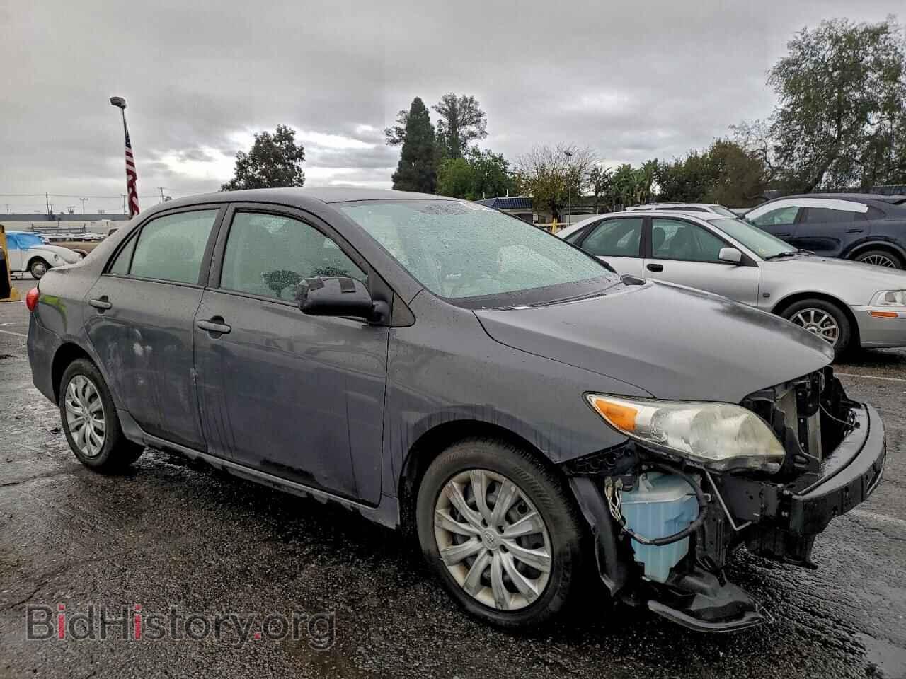 2012 TOYOTA COROLLA - VIN: 2T1BU4EEXCC878909 - Фото 4