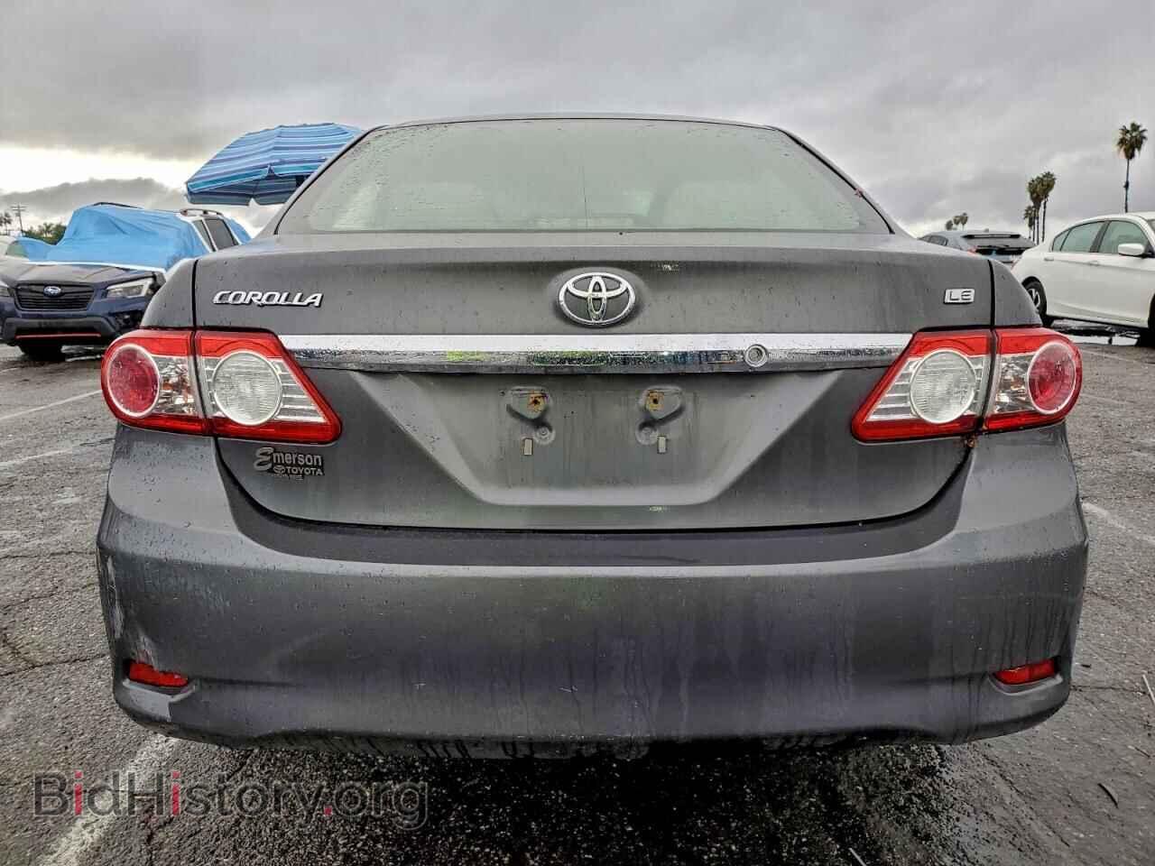 2012 TOYOTA COROLLA - VIN: 2T1BU4EEXCC878909 - Фото 6