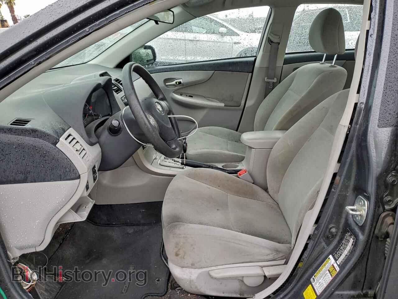 2012 TOYOTA COROLLA - VIN: 2T1BU4EEXCC878909 - Фото 7