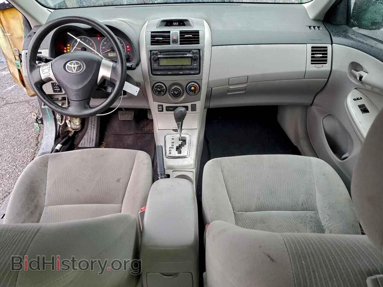 2012 TOYOTA COROLLA - VIN: 2T1BU4EEXCC878909 - Фото 8