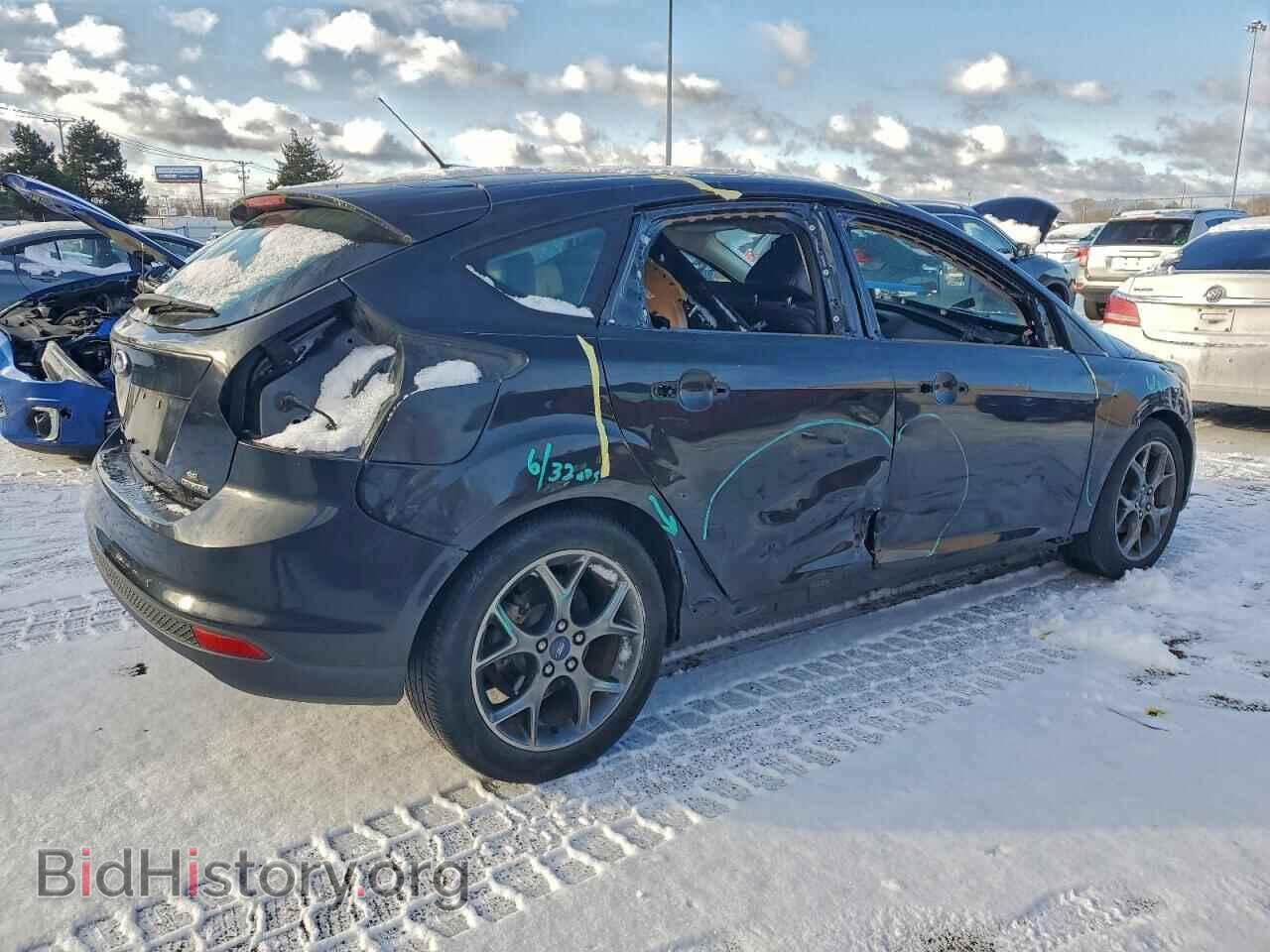 2013 FORD FOCUS - VIN: 1FADP3K20DL123112 - Фото 3