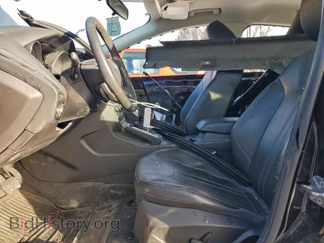 2013 FORD FOCUS - VIN: 1FADP3K20DL123112 - Фото 7