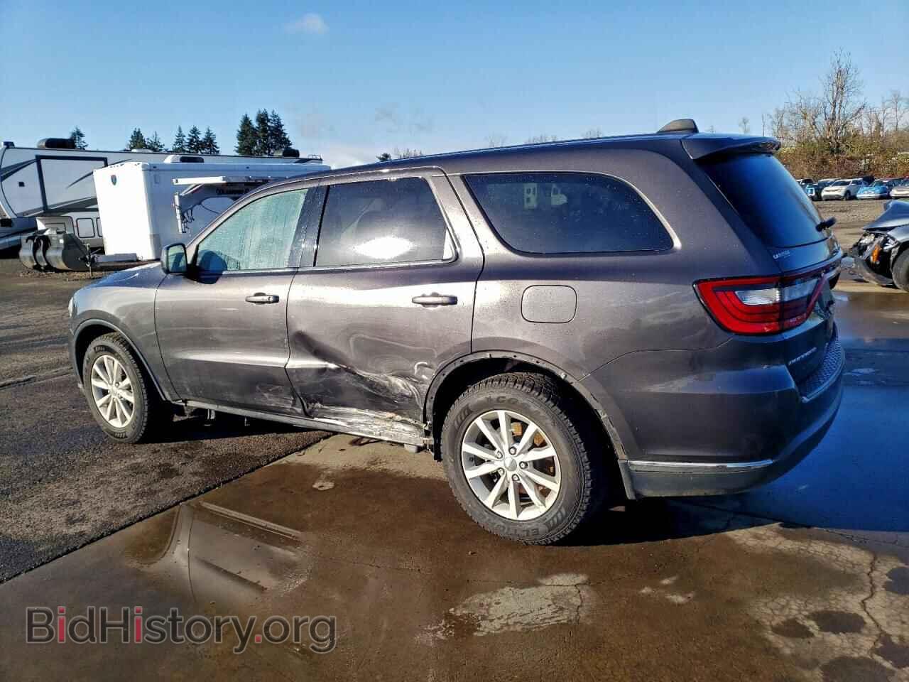 2015 DODGE DURANGO - VIN: 1C4RDHAGXFC786354 - Photo 2