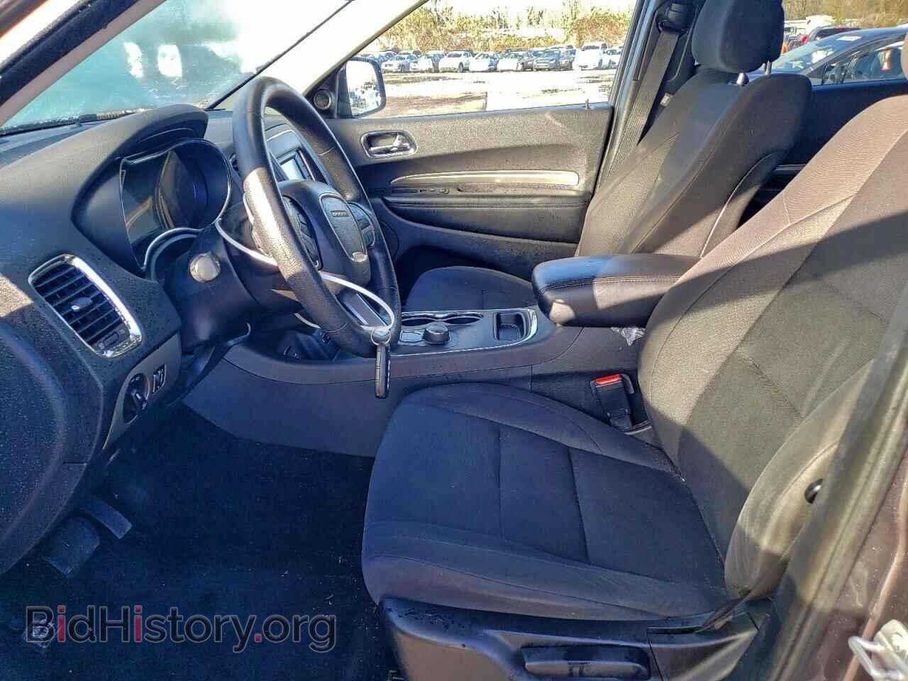 2015 DODGE DURANGO - VIN: 1C4RDHAGXFC786354 - Photo 7