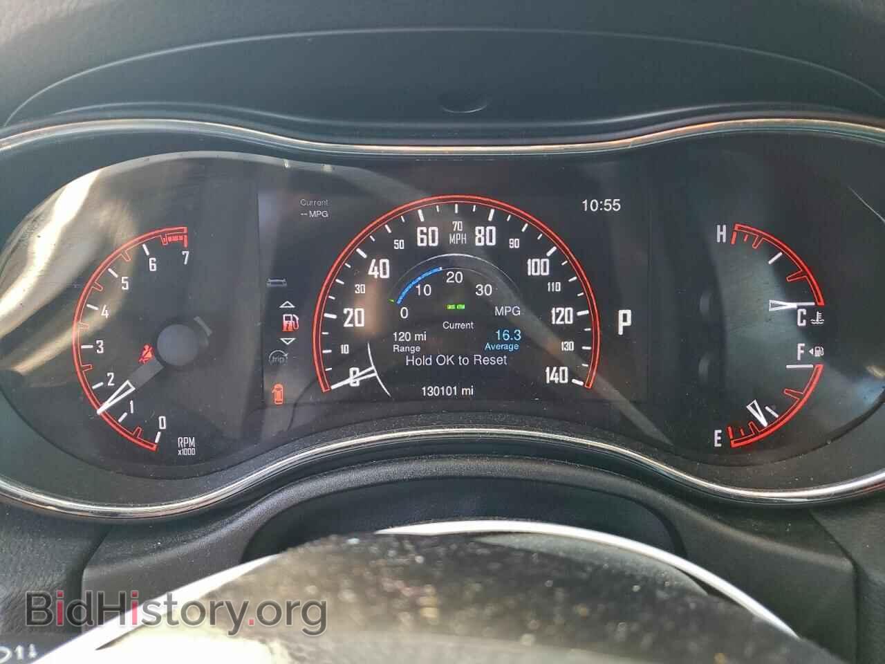 2015 DODGE DURANGO - VIN: 1C4RDHAGXFC786354 - Photo 9