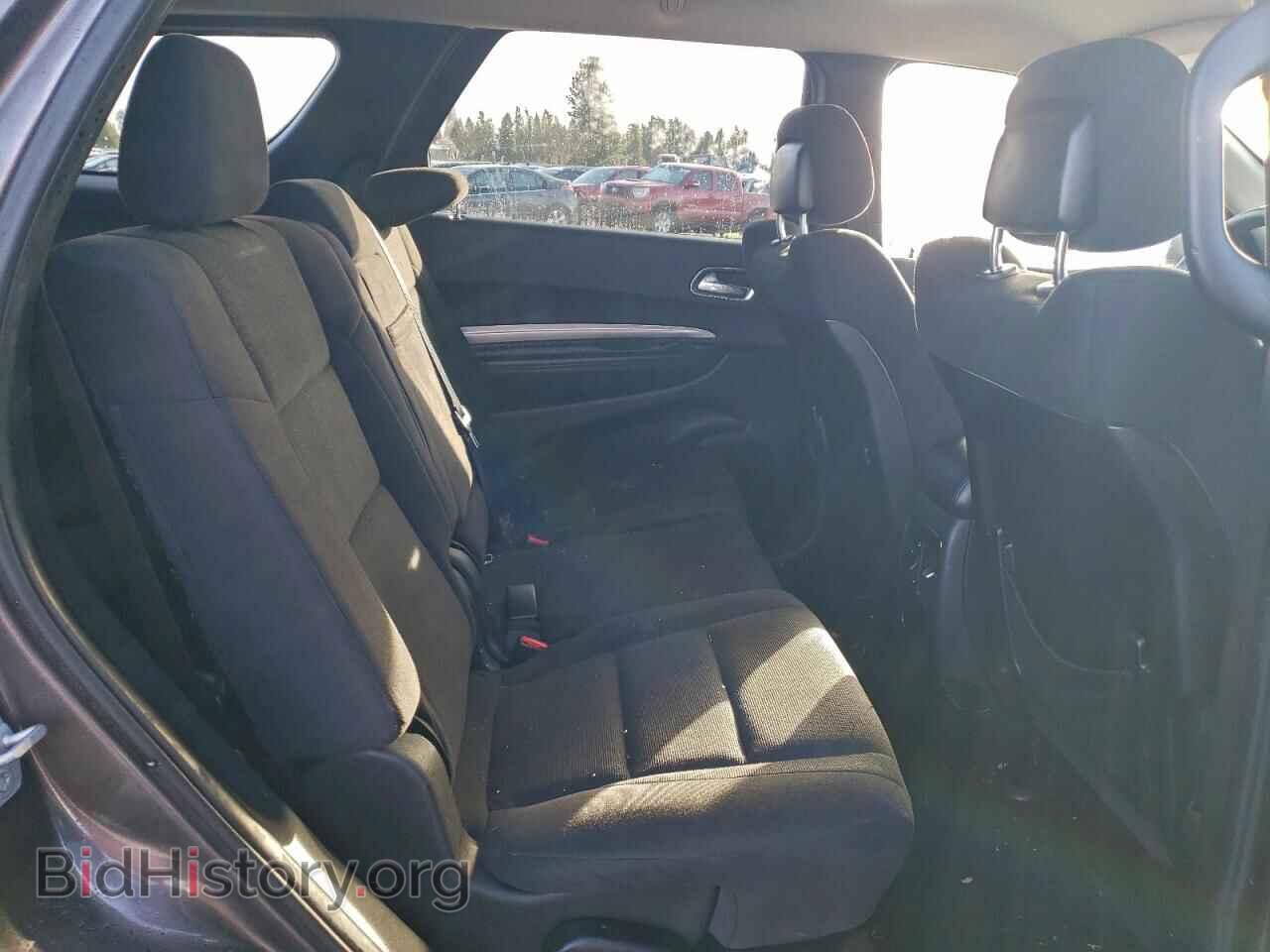2015 DODGE DURANGO - VIN: 1C4RDHAGXFC786354 - Photo 10