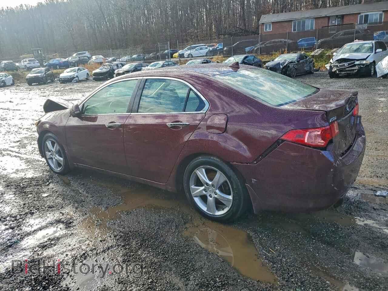 2012 ACURA TSX - VIN: JH4CU2F64CC000173 - Photo 2
