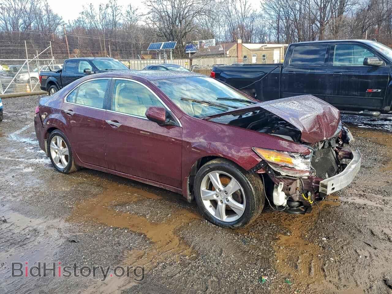 2012 ACURA TSX - VIN: JH4CU2F64CC000173 - Photo 4
