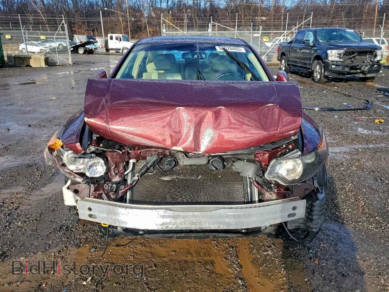 2012 ACURA TSX - VIN: JH4CU2F64CC000173 - Photo 5