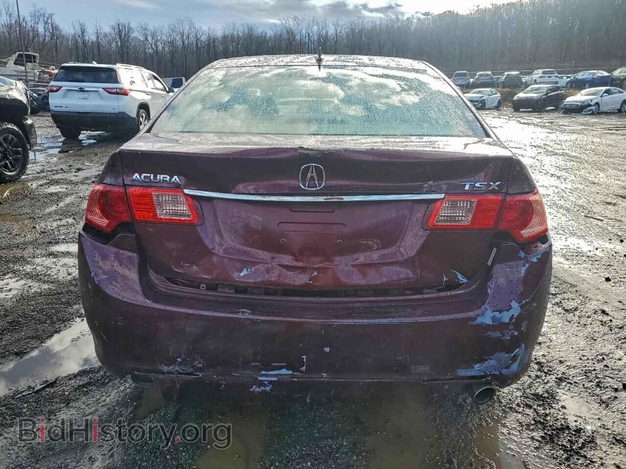 2012 ACURA TSX - VIN: JH4CU2F64CC000173 - Photo 6