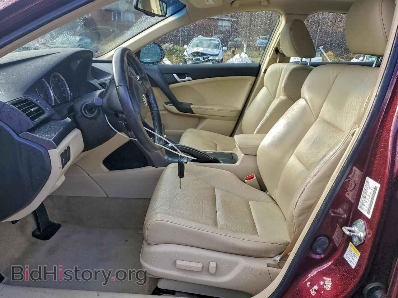 2012 ACURA TSX - VIN: JH4CU2F64CC000173 - Photo 7