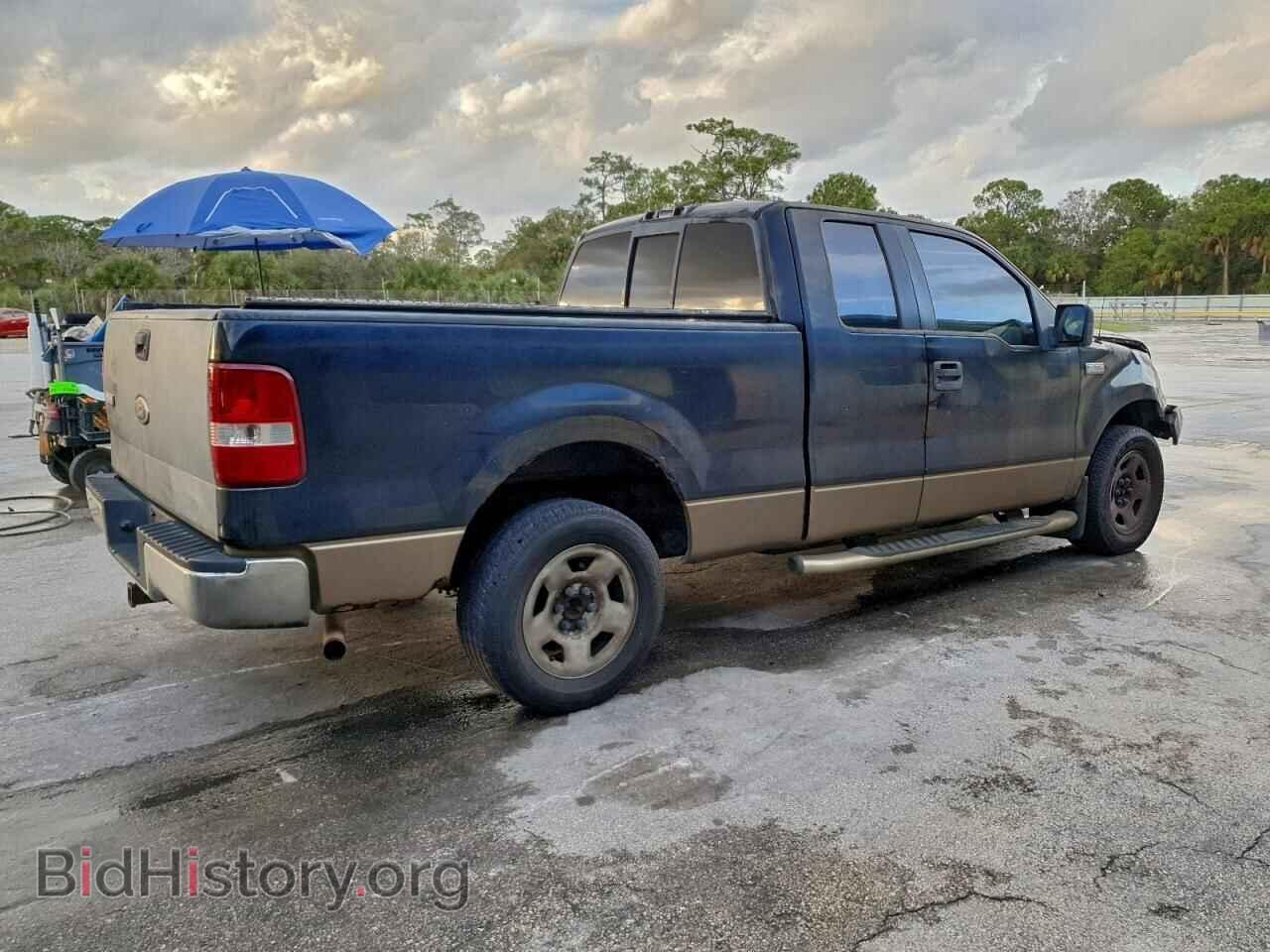 2005 FORD All Models - VIN: 1FTPX12535KC86320 - Фото 3