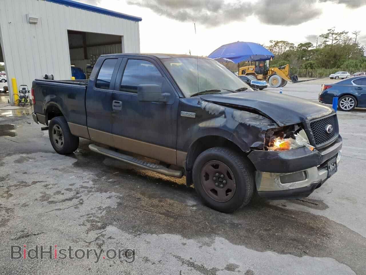 2005 FORD All Models - VIN: 1FTPX12535KC86320 - Фото 4