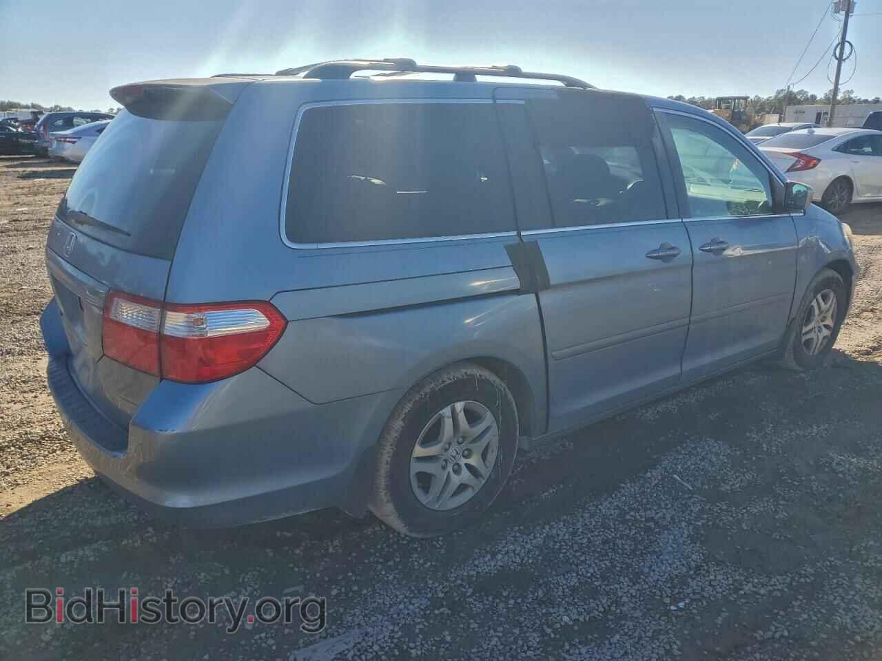 2007 HONDA All Models - VIN: 5FNRL38697B072254 - Фото 3