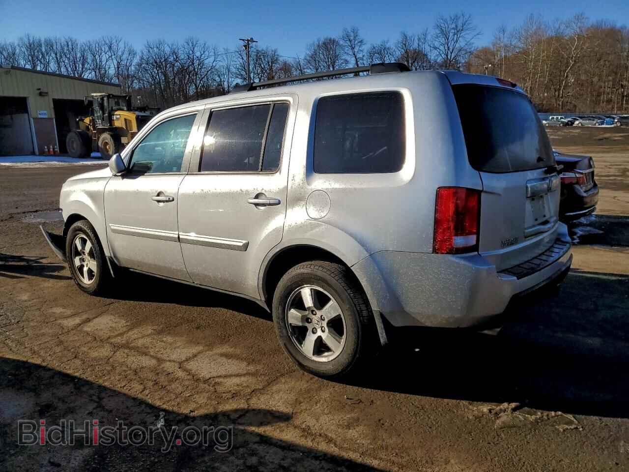 2011 HONDA PILOT - VIN: 5FNYF4H71BB097546 - Фото 2