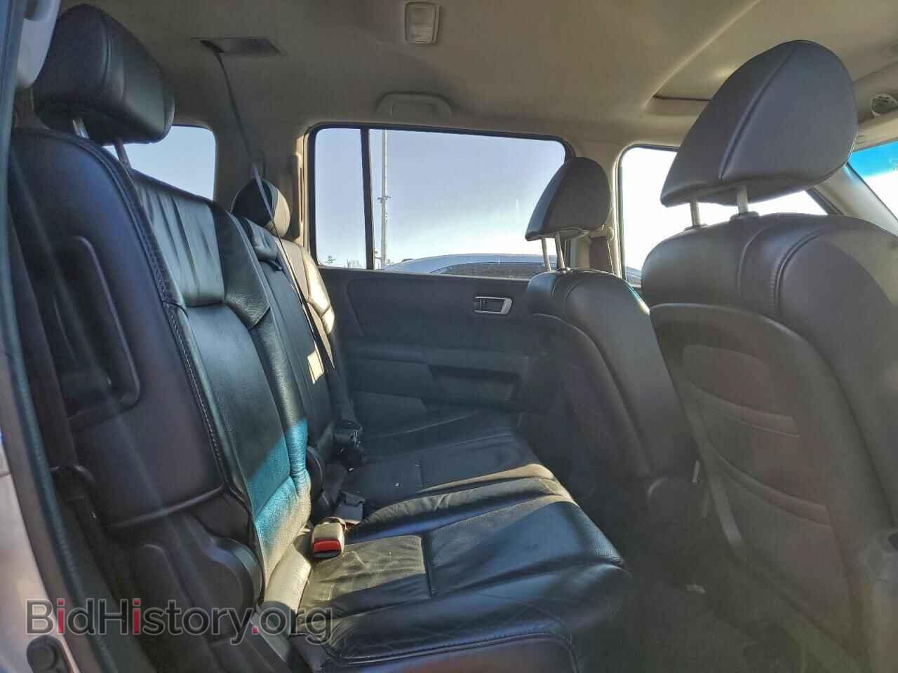 2011 HONDA PILOT - VIN: 5FNYF4H71BB097546 - Фото 11